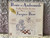 Persée Et Andromède Ou Le Plus Heureux Des Trois - Opera de Nino d'apres Jules Laforgue - Jacques Ibert, Orchestre Philharmonique De L'O.R.T.F., sous la direction de Eugene Bigot, Chœurs De L'O.R.T.F. / Bourg Records LP Mono / BG 3002