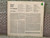 Wolfgang Amadeus Mozart – Die Zauberflöte (Großer Querschnitt) - Lipp, Dermota, Kunz, Seefried, Weber, Loose, Herbert Von Karajan / Columbia LP / C 80 532