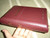 Lao Holy Bible - Revised Version / Beautiful Burgundy Leather Bound with Golden Edges, Thumb Index and Zipper (9788941290698)