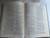 Handkonkordanz zum griechischen Neuen Testament - Alfred Schmoller  Pocket Concordance to the Greek New Testament  Württembergische Bibelanstalt Stuttgart 1982  Hardcover (3438051311)