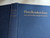 Handkonkordanz zum griechischen Neuen Testament - Alfred Schmoller  Pocket Concordance to the Greek New Testament  Württembergische Bibelanstalt Stuttgart 1982  Hardcover (3438051311)