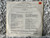Peter Anders Singt Mozart-Arien / Telefunken LP / TW 30 062
