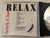 Relax – Butterfly In Dream / Varietas Records Audio CD 1994 / NKCD 9401 / Relax Jazz-Rock Group