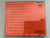 Silje Nergaard - At First Light / Universal Music Audio CD 2001 / 014 748-2