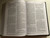 KUTSAL KİTAP  ESKİ ve YENİ ANTLAŞMA  Tevrat, Zebur, Incil  Turkish Bible with Old and New Testament  Hardcover (9789754621495)