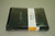 Thai - English Bible Bilingual / Purse Size, Leather Bound, Silver Edges