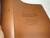 Brown Leather Hungarian Catholic Large Bible with Book Introductions, Study Notes and Color Maps / Nagycsaladi Biblia