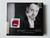 Schubert: Heliopolis - Matthias Goerne, Ingo Metzmacher (piano) / Matthias Goerne Schubert Edition – Vol. 4 / Harmonia Mundi Audio CD + DVD 2009 / HMC 902035