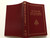 The Christian Life - New Testament  Master Outlines & Study Notes  NKJV, 180BG, Burgundy Leatherflex  Thomas Nelson Bibles (Nelson 180BG)