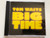 Tom Waits – Big Time / Island Records Audio CD 1988 / 842 470-2