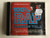 100% Rap Classics: Vol.2 - Featuring: De La Soul; Rebel MC; A Tribe Called Quest; Run DMC; Grandmaster Flash; Jungle Brothers; Sugarhill Gang... / One Hundred Percent More RAP Hits! / Telstar Audio CD 2001 / TCD 2548