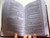Uzbek New Testament / ЯНГИ АҲД / БИБЛЕЙСКОЕ ОБЩЕСТВО УЗБЕКИСТАНА / BIBLE SOCIETY OF UZBEKISTAN / Red Hardcover (9789943573253)