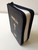 Black Romanian Pocket Size Bible with Zipper / Cornilescu Version / Biblia sau Sfanta Scriptura