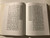 Interlinear Greek-English New Testament / Strong's Exhaustive Concordance With A GREEK-ENGLISH LEXICON AND NEW TESTAMENT SYNONYMS by George Ricker Berry / A GREEK DICTIONARY OF THE NEW TESTAMENT by Christian Reading Room