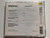 Anton Bruckner: Symphonie Nr. 9 - Chicago Symphony Orchestra, Daniel Barenboim / Deutsche Grammophon Audio CD 1980 / 463 271-2