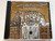 Ravenna The City Of Mosaics (Liturgical Chants) - Schola Hungarica, Laszlo Dobszay, Janka Szendrei / Hungaroton Classic Audio CD 2001 Stereo / HCD 32014