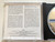 Giuseppe Antonio Paganelli: 6 Trio Sonatas Op.1 - Benedek Csalog (baroque flute), László Paulik (baroque violin), Balázs Máté (baroque cello), Carmen Leoni (harpsichord) / Hungaroton Classic Audio CD 2004 Stereo / HCD 32233