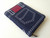 Romanian Bible - Denim Cover with Zipper / Biblia sau Sfanta Scriptura - Editie Revizuita / Protestant Cornilescu Version - Revised Edition / Reference Notes