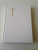 White Romanian Protestant Bible 052 / Dimitru Cornilescu Version - With Gold Cross and Golden Edges