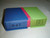Christian Community Bible with Study Notes / Catholic Pastoral Edition / Green Blue Imitation Leather Color Cover