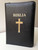 Luxury Romanian Language Bible - Revised Edition / Biblia sau Sfanta Scriptura - Editie revizuita / Mid-Size with Cross on Cover