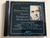 Sergei Koussevitzky, Boston Symphony Orchestra, Sergei Prokofiev - Scythian Suite, Op. 20 ''Ala and Loli''; Symphony no. 1 in D Major, Op. 25 ''Classical''; Symphony no. 5 in B flat, op. 100; Le Chout, Ballet Suite Op. 21 bis / AS disc Audio CD 1990 / 570