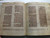 Lisbon Bible, 1482: British Library Or. 2626 (Hebrew Edition) / Published in 1988 by Nahar-Miskal / Printed and bound in Israel / Reproductions © 1988 Nahar-Miskal, Tel-Aviv, and the British Library Board, London (9653600044)