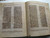 Lisbon Bible, 1482: British Library Or. 2626 (Hebrew Edition) / Published in 1988 by Nahar-Miskal / Printed and bound in Israel / Reproductions © 1988 Nahar-Miskal, Tel-Aviv, and the British Library Board, London (9653600044)