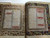 Lisbon Bible, 1482: British Library Or. 2626 (Hebrew Edition) / Published in 1988 by Nahar-Miskal / Printed and bound in Israel / Reproductions © 1988 Nahar-Miskal, Tel-Aviv, and the British Library Board, London (9653600044)