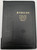 Luxury English - Chinese - Pin Yin Bible Black Leather Bound, Zipper, Thumb Index, Golden Edges / The Old Testament and New Testament / KJV - Chinese Simplified Characters - Union Version with New Punctuation