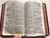 SZENT BIBLIA AZAZ: ISTENNEK Ó ÉS ÚJ TESTAMENTOMÁBAN FOGLALTATOTT EGÉSZ SZENT ÍRÁS (THE HOLY BIBLE) / BUDAPEST BRIT ÉS KÜLFÖLDI BIBLIA-TÁRSULAT IV., DEÁK-TER 4. SZ 1938 / MAGYAR NYELVRE FORDÍTOTTA KÁROLI GÁSPÁR (carolibiblehun)
