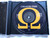 Omega – Csillagok Útján / Hungaroton Audio CD 1993 / HCD 17570