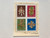 MAGYAR POSTA - BELYEGANA HUNGARIAN POST OFFICE Stamps set (stampshun001