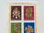 MAGYAR POSTA - BELYEGANA HUNGARIAN POST OFFICE Stamps set (stampshun001