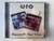 UFO – Obsession; No Place To Run / BGO Records Audio CD 1994 / BGOCD229