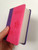 Romanian Pocket Size Bible / Pink-Purple Duo-Tone Cover / Dumitru Cornilescu Version / Biblia de buzunar portocaliu-albastru