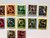 MAGYAR KIR POSTA 1945 / KONTULY / Stamp (stampshun039)