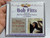 Bob Fitts - Featuring: Take My Healing To The Nations and Sacrifice / NewPort Vintage Collection / NewPort Audio CD 1999 / NPD1610