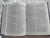 ព្រះគម្ពីរ ដ៏វិសុទ្ធ  The Holy Bible in Khmer Standard Version  With Maps  Leather Cover (9789924300341)