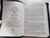 ព្រះគម្ពីរ ដ៏វិសុទ្ធ  THE HOLY BIBLE in Khmer Standard Version  The Bible Society in Cambodia  KHSV 067ZTI  Leather Cover (9789924300366)