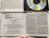 Pál Esterházy - Énekek, Táncok 'S Nóták = Songs, Dances And Tunes - Vagantes / Hungaroton Classic Audio CD 1995 Stereo / HCD 31598