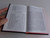 Samoan Bible R43 Revised Edition / O Le Tusi Paia O Le Feagaiga Tuai Ma Fou / Compact Size