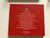 Johann Sebastian Bach: Matthäus-Passion - Im, Fink, Güra, Lehtipuu, Weisser, Wolff, RIAS Kammerchor, Staats- Und Domchor Berlin, Akademie Für Alte Musik Berlin, René Jacobs / Harmonia Mundi 2x Hybrid Disc + DVD CD 2013 / HMC 802156.58