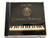Carl Orff – Carmina Burana (The Piano Version) / WERGO Audio CD 1992 / WER 6217-2