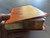 Kutsal Kitap / Orange imitation cover Turkish Bible with references and study helps / Black imitation cover - golden edges / Tevrat, Zebur, Injil / Kitab-ı Mukaddes Şirketi (9789754621709)