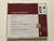 Beethoven - Piano Concerto No. 3; Piano Sonatas No. 21 'Waldstein' & No. 24 - Till Fellner, Jean-Bernard Pommier, Academy of St Martin in the Fields, Sir Neville Marriner / Warner Classics Audio CD 2002 / 0927 48994 2