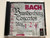 Bach - Brandenburg Concertos Nos. 1, 2 & 4 - Nikolaus Harnoncourt / Classical Diamonds / TELDEC Audio CD 1997 / 0630-18653-2