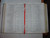 Large Urdu Study Bible / Huge A4 Size Bible 2008 5M / Family Bible