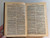 Hungarian Bible 1936 Print  SZENT BIBLIA AZAZ ISTENNEK Ó ÉS ÚJ TESTAMENTOMÁBAN  FOGLALTATOTT EGÉSZ SZENT ÍRÁS.  MAGYAR NYELVRE FORDÍTOTTA KAROLI GÁSPÁR.  BUDAPEST BRIT ÉS KÜLFÖLDI BIBLIA-TÁRSULAT IV., DEÁK-TÉR 4. SZ 1934  Hardcover