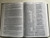 Yeni Yasam Aciklamali Kutsal Kitap / The Full Life Study Bible in Turkish Language Edition / Turkish Bible Society / Hardcover (9780736104159)